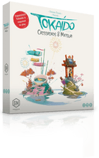 Gamers Guild AZ Stonemaier Games Tokaido: Crossroads & Matsuri Expansion (Pre-Order) Stonemaier Games