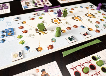 Gamers Guild AZ Stonemaier Games Tokaido Duo (Pre-Order) Stonemaier Games