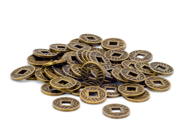 Gamers Guild AZ Stonemaier Games Tokaido Metal Coins Stonemaier Games