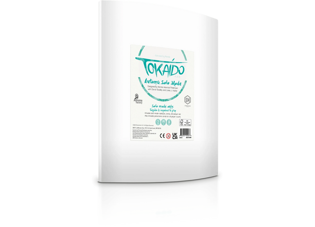 Gamers Guild AZ Stonemaier Games Tokaido Solo Pack Stonemaier Games