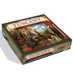 Gamers Guild AZ Stonemaier Games Tuscany: Essential Edition Stonemaier Games