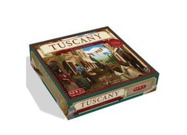 Gamers Guild AZ Stonemaier Games Tuscany: Essential Edition Stonemaier Games