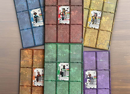 Gamers Guild AZ Stonemaier Games Vantage: Player Game Mat (Pre-Order) GTS