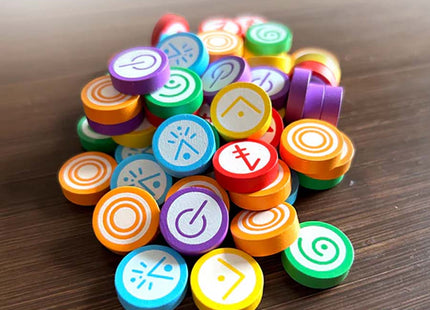 Gamers Guild AZ Stonemaier Games Vantage: Skill Token Upgrade Pack (Pre-Order) GTS