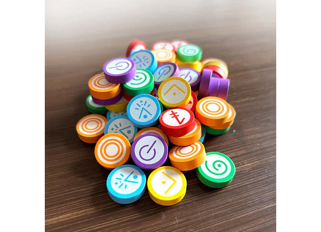 Gamers Guild AZ Stonemaier Games Vantage: Skill Token Upgrade Pack (Pre-Order) GTS