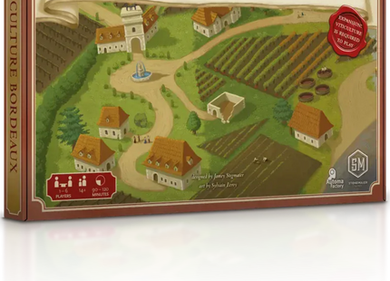 Gamers Guild AZ Stonemaier Games Viticulture: Bordeaux Expansion (Pre-Order) Stonemaier Games