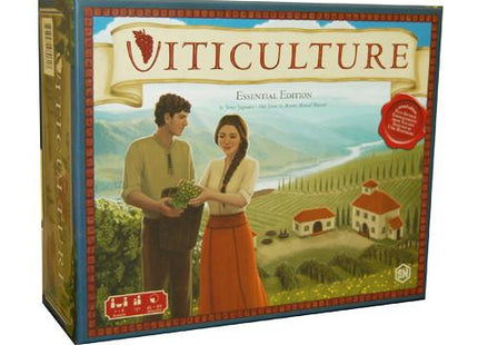 Gamers Guild AZ Stonemaier Games Viticulture: Essential Edition GTS