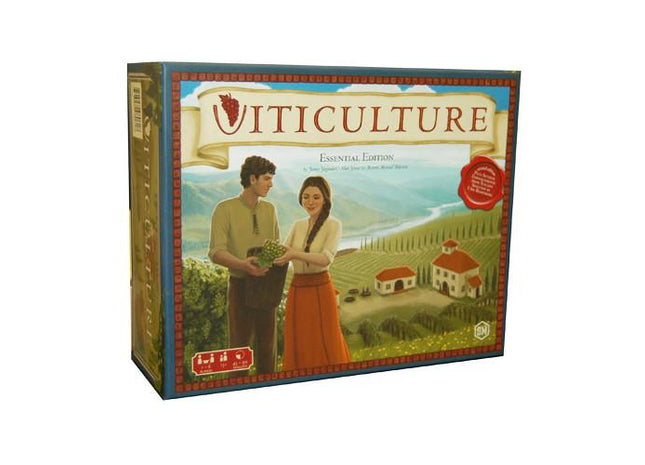 Gamers Guild AZ Stonemaier Games Viticulture: Essential Edition GTS