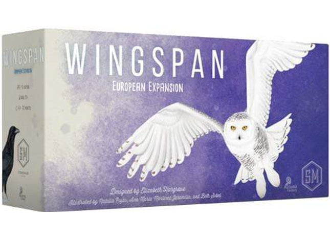 Gamers Guild AZ Stonemaier Games Wingspan: European Expansion (Pre-Order) GTS