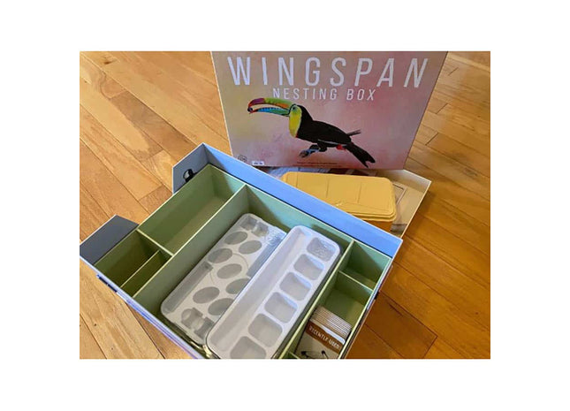 Gamers Guild AZ Stonemaier Games Wingspan: Nesting Box (Pre-Order) GTS