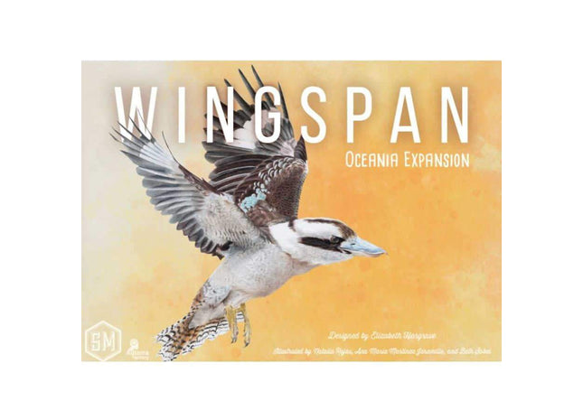 Gamers Guild AZ Stonemaier Games Wingspan: Oceana Expansion GTS