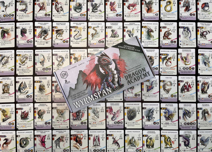 Gamers Guild AZ Stonemaier Games Wyrmspan: Dragon Academy (Pre-Order) Stonemaier Games