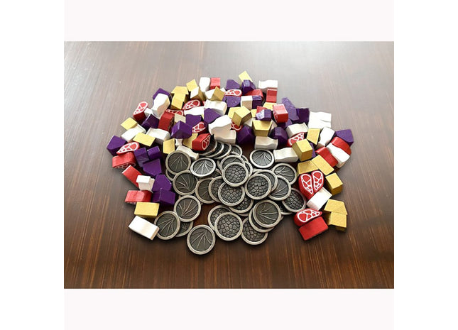 Gamers Guild AZ Stonemaier Games Wyrmspan: Upgrade Pack (Pre-Order) GTS