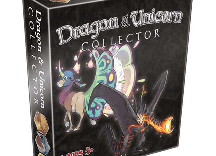 Gamers Guild AZ Strange Machine Games Dragon And Unicorn Collector GTS