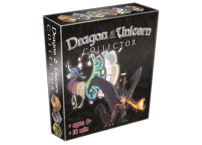 Gamers Guild AZ Strange Machine Games Dragon And Unicorn Collector GTS