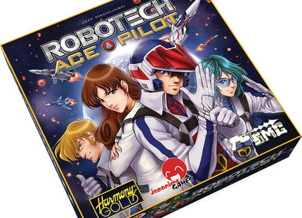 Gamers Guild AZ Strange Machine Games Robotech: Ace Pilot ACD Distribution