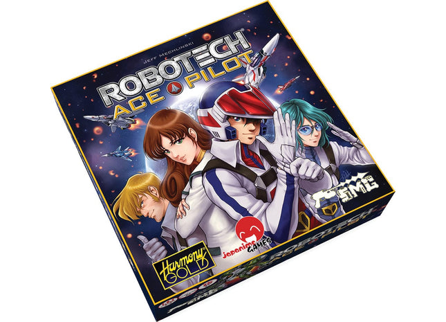 Gamers Guild AZ Strange Machine Games Robotech: Ace Pilot ACD Distribution