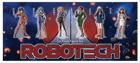 Gamers Guild AZ Strange Machine Games Robotech: Attack on the SDF-1 - Standees ACD Distribution