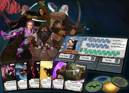 Gamers Guild AZ Strongbox Games Mantle of the Keeper (Pre-Order) Quartermaster Direct