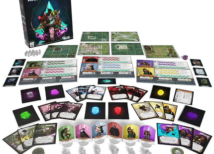 Gamers Guild AZ Strongbox Games Mantle of the Keeper (Pre-Order) Quartermaster Direct