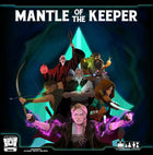 Gamers Guild AZ Strongbox Games Mantle of the Keeper (Pre-Order) Quartermaster Direct