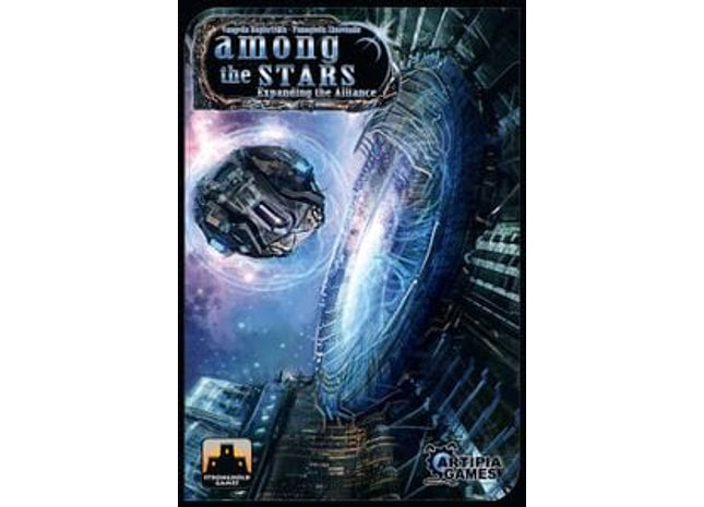 Gamers Guild AZ Stronghold Games Among the Stars: Expanding the Alliance (Pre-Order) GTS