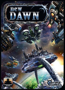 Gamers Guild AZ Stronghold Games Among the Stars: New Dawn (Pre-Order) GTS
