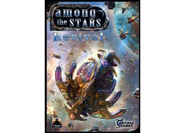 Gamers Guild AZ Stronghold Games Among the Stars: Revival (Pre-Order) GTS