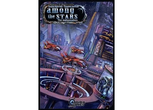 Gamers Guild AZ Stronghold Games Among the Stars: The Ambassadors (Pre-Order) GTS