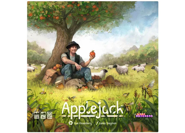 Gamers Guild AZ Stronghold Games Applejack (Pre-Order) GTS