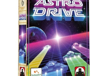 Gamers Guild AZ Stronghold Games Astro Drive (Pre-Order) GTS