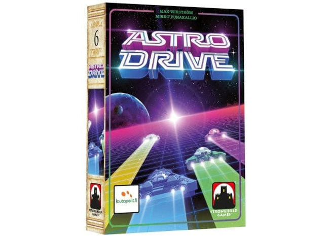 Gamers Guild AZ Stronghold Games Astro Drive (Pre-Order) GTS