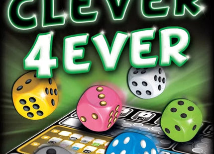 Gamers Guild AZ Stronghold Games Clever 4 Ever GTS