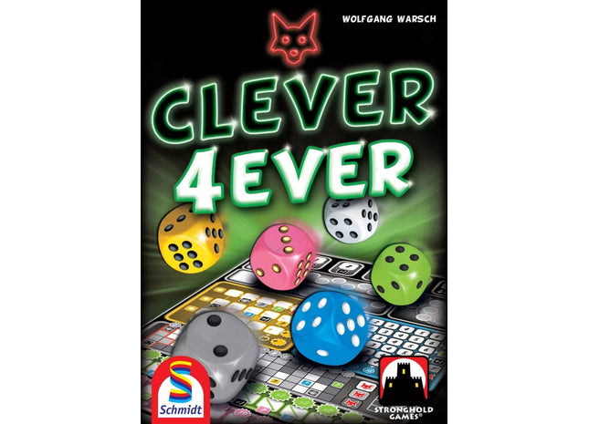Gamers Guild AZ Stronghold Games Clever 4 Ever GTS