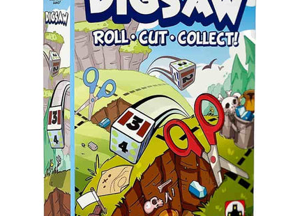 Gamers Guild AZ Stronghold Games Digsaw - Black Friday PSi