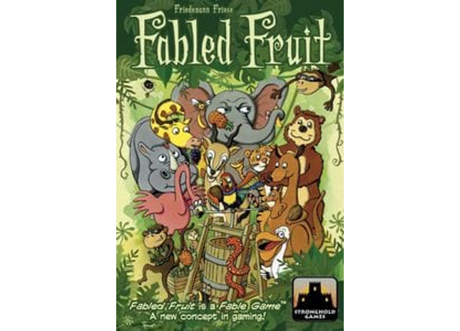 Gamers Guild AZ Stronghold Games Fabled Fruit (Pre-Order) GTS