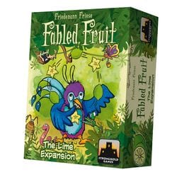 Gamers Guild AZ Stronghold Games Fabled Fruit: The Lime Expansion - Black Friday PSi