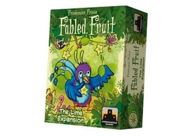 Gamers Guild AZ Stronghold Games Fabled Fruit: The Lime Expansion (Pre-Order) GTS