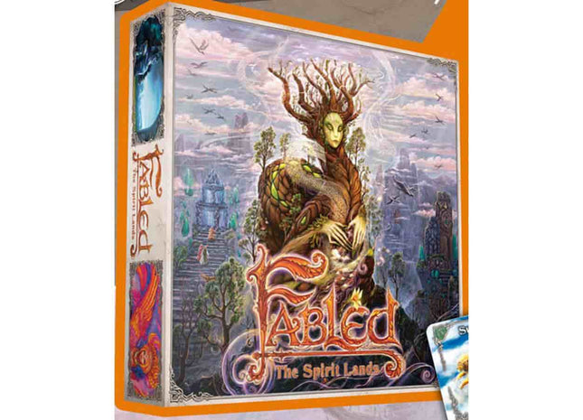 Gamers Guild AZ Stronghold Games Fabled: The Spirit Lands (Pre-Order) GTS