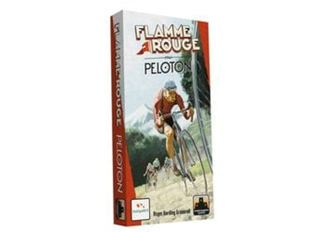 Gamers Guild AZ Stronghold Games Flamme Rouge: Peloton Expansion (Pre-Order) GTS