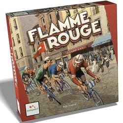 Gamers Guild AZ Stronghold Games Flamme Rouge (Pre-Order) GTS