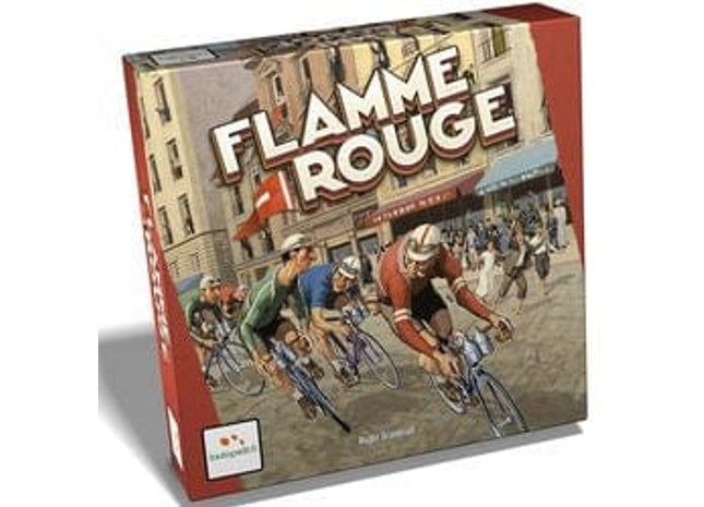 Gamers Guild AZ Stronghold Games Flamme Rouge (Pre-Order) GTS