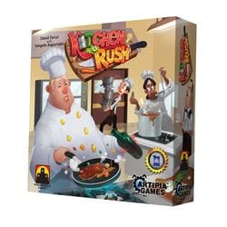 Gamers Guild AZ Stronghold Games Kitchen Rush (Pre-Order) GTS