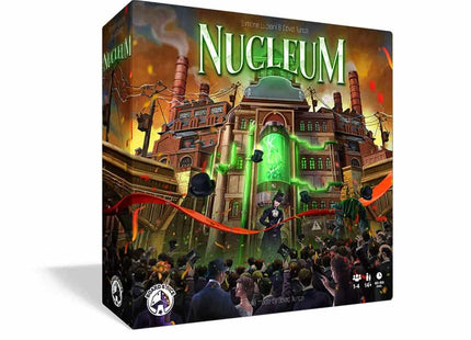 Gamers Guild AZ Stronghold Games Nucleum GTS