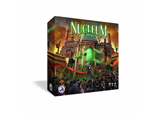 Gamers Guild AZ Stronghold Games Nucleum GTS