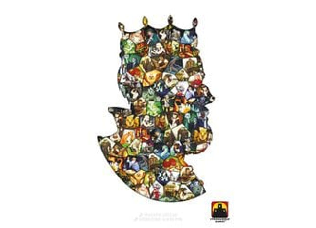 Gamers Guild AZ Stronghold Games Paper Tales (Pre-Order) GTS