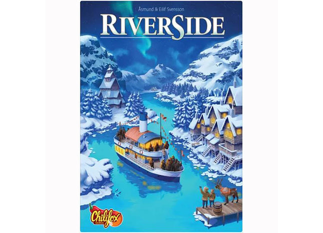 Gamers Guild AZ Stronghold Games Riverside (Pre-Order) GTS