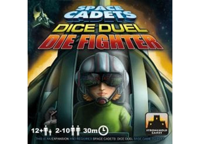 Gamers Guild AZ Stronghold Games Space Cadets: Dice Duel - Die Fighter (Pre-Order) GTS
