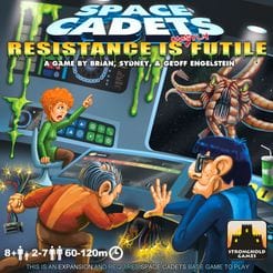 Gamers Guild AZ Stronghold Games Space Cadets: Resistance is Mostly Futile - Black Friday PSi