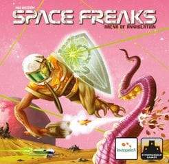 Gamers Guild AZ Stronghold Games Space Freaks - Black Friday PSi